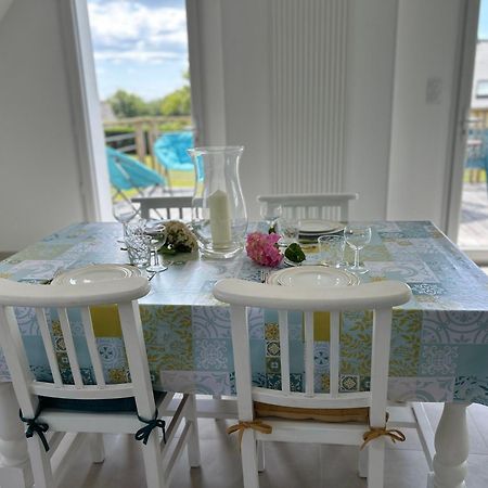 Appartement Pres De La Mer Larmor-Plage Exteriér fotografie