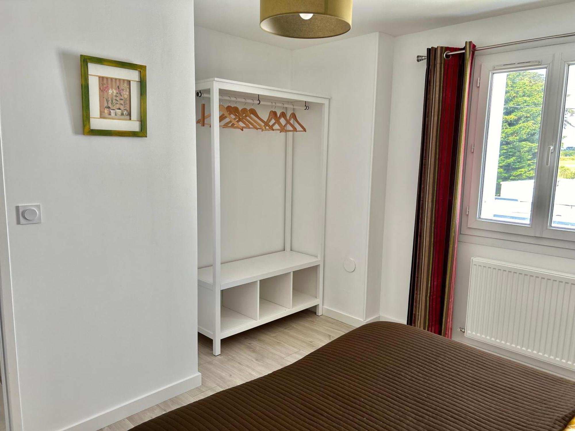 Appartement Pres De La Mer Larmor-Plage Exteriér fotografie