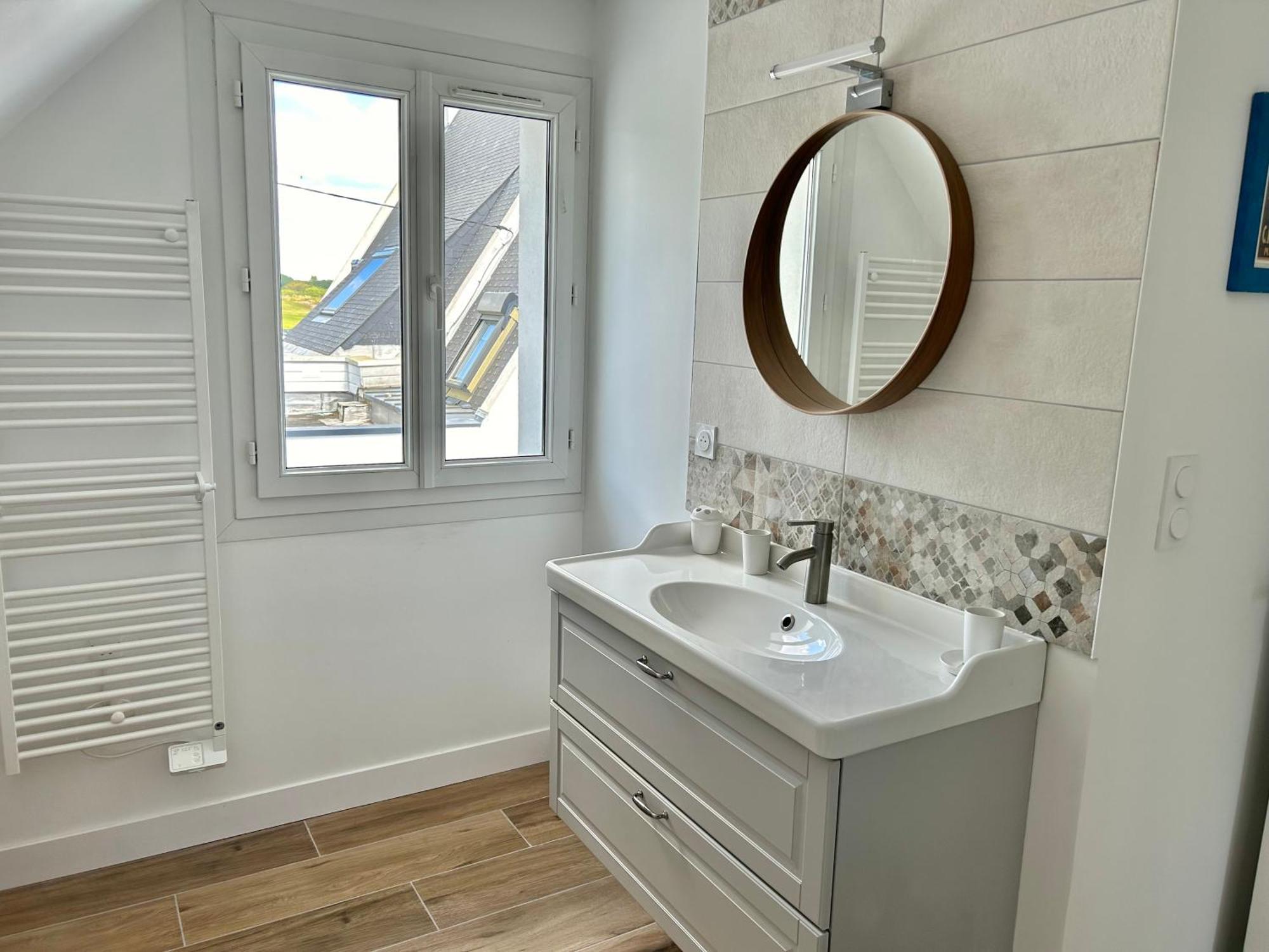 Appartement Pres De La Mer Larmor-Plage Exteriér fotografie