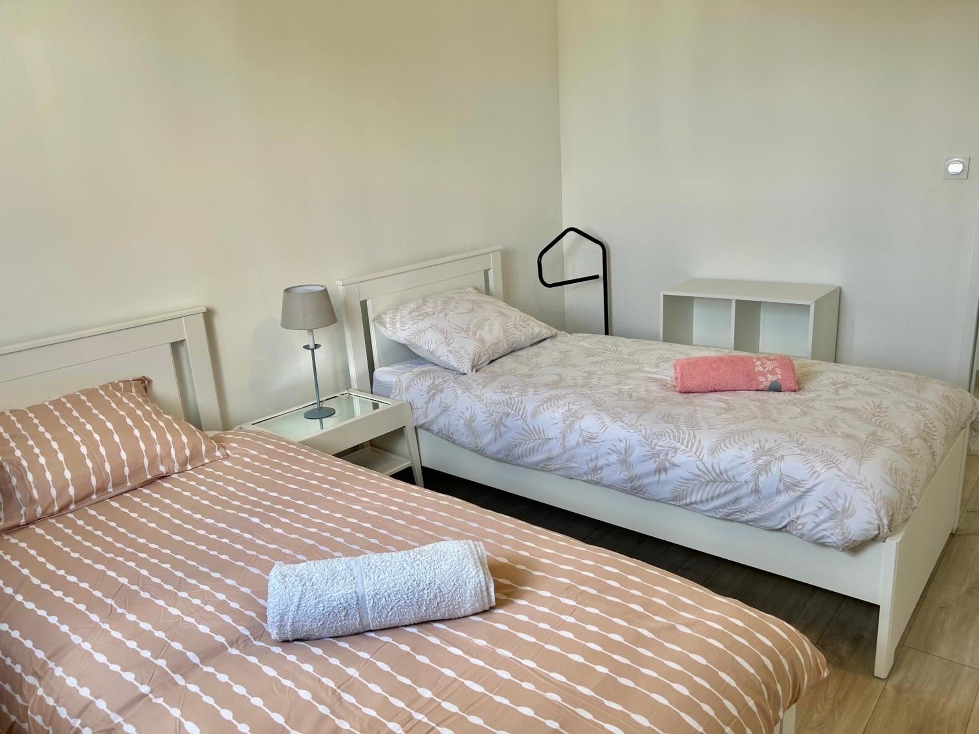 Appartement Pres De La Mer Larmor-Plage Exteriér fotografie