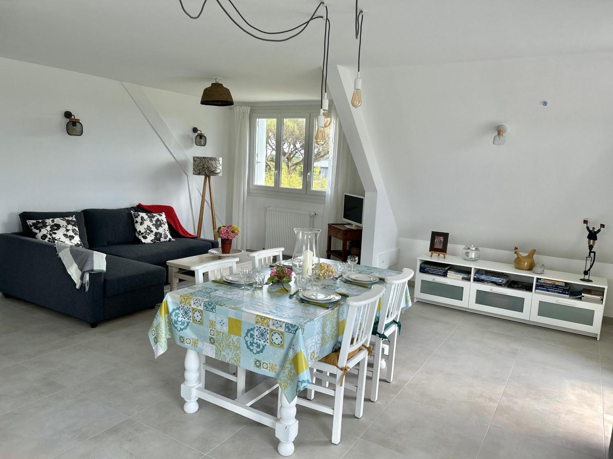 Appartement Pres De La Mer Larmor-Plage Exteriér fotografie