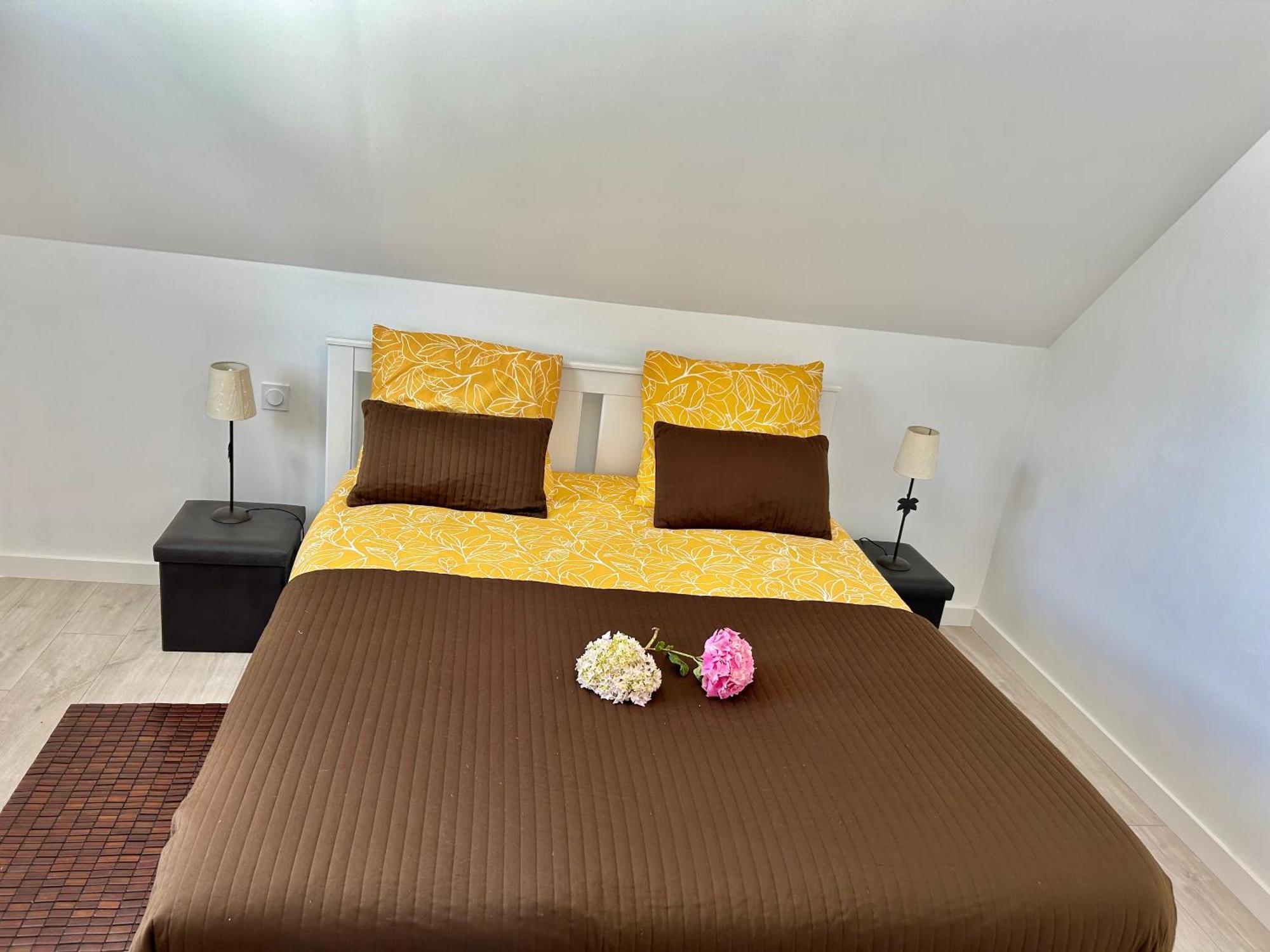 Appartement Pres De La Mer Larmor-Plage Exteriér fotografie