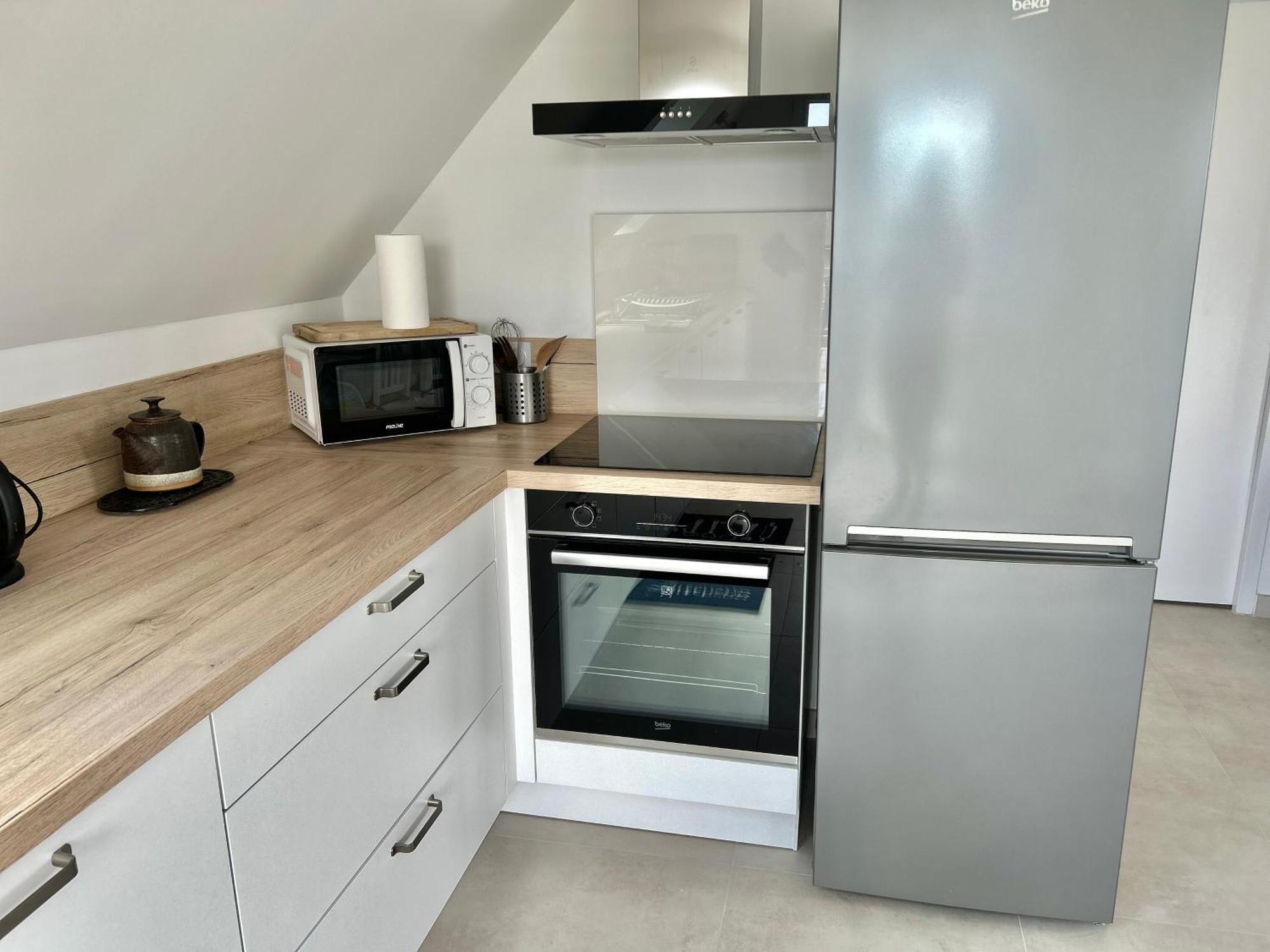 Appartement Pres De La Mer Larmor-Plage Exteriér fotografie